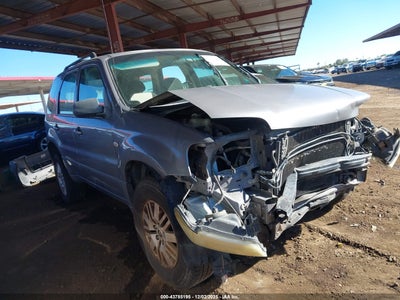 MERCURY MARINER 2007
