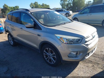 FORD ESCAPE 2017