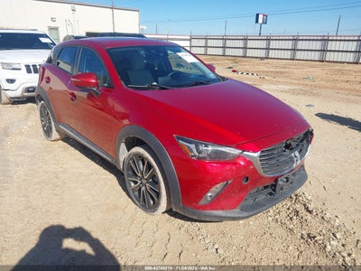 MAZDA CX-3 2016