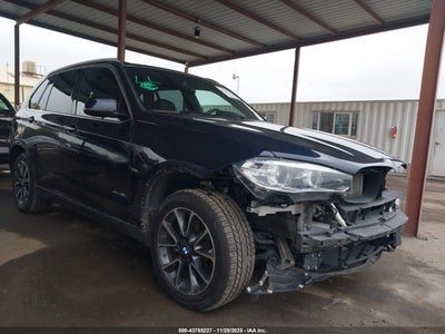BMW X5 EDRIVE 2017