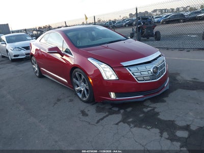 CADILLAC ELR 2014