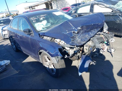 VOLKSWAGEN JETTA 2013
