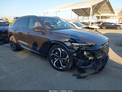 AUDI Q8 E-TRON 2024
