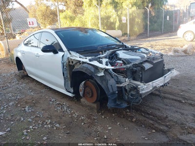 AUDI A7 2016