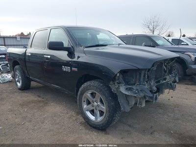 RAM 1500 2016
