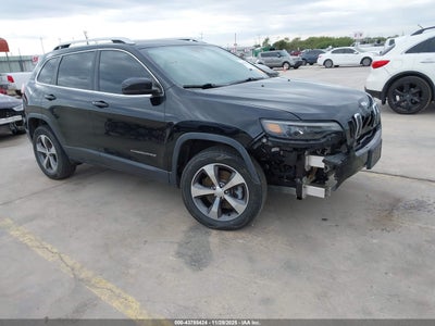 JEEP CHEROKEE 2019