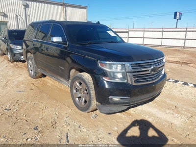 CHEVROLET TAHOE 2015