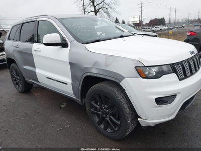 JEEP GRAND CHEROKEE 2020