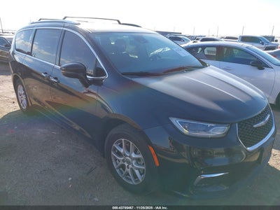 CHRYSLER PACIFICA 2021