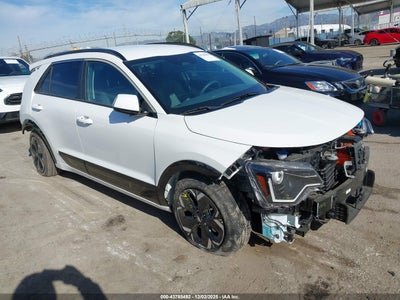 KIA NIRO EV 2025