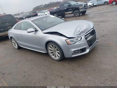 AUDI A5 2015