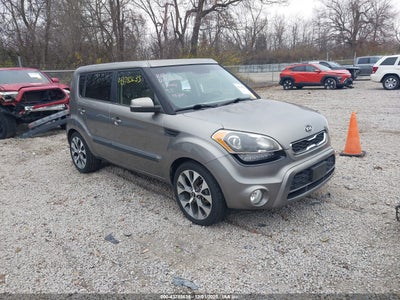 KIA SOUL 2012