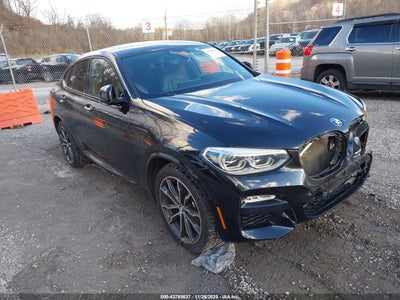 BMW X4 2019