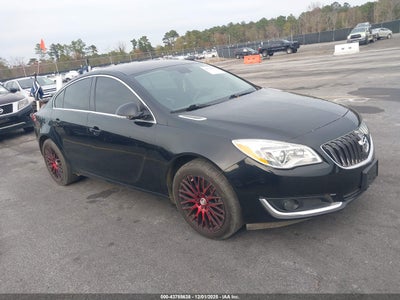 BUICK REGAL 2016