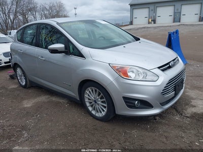FORD C-MAX HYBRID 2014