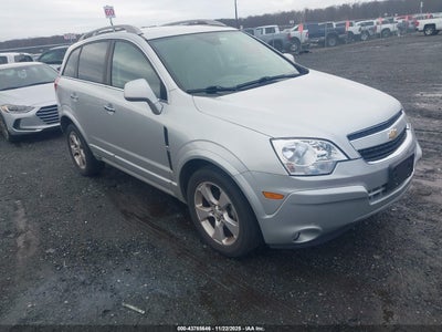 CHEVROLET CAPTIVA SPORT 2014
