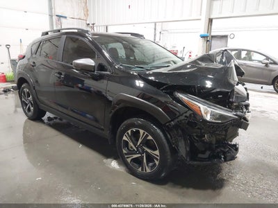SUBARU CROSSTREK 2025