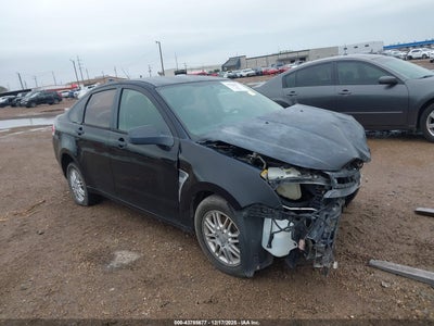 FORD FOCUS 2008