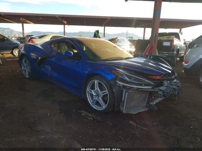 CHEVROLET CORVETTE STINGRAY 2020
