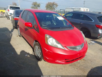HONDA FIT 2012