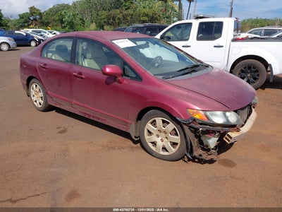 HONDA CIVIC 2007