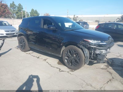 LAND ROVER RANGE ROVER EVOQUE 2022