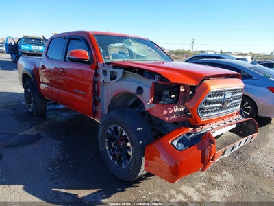 TOYOTA TACOMA 2017