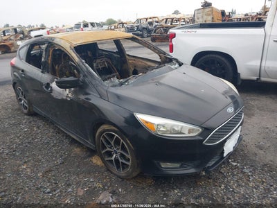 FORD FOCUS 2016
