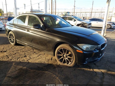 BMW 328I 2015