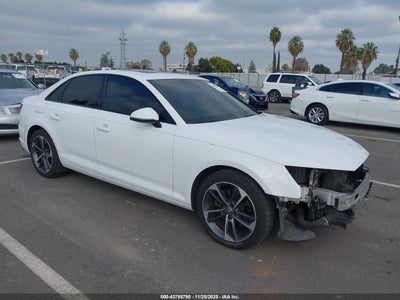 AUDI A4 2019