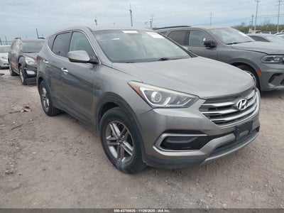 HYUNDAI SANTA FE SPORT 2017