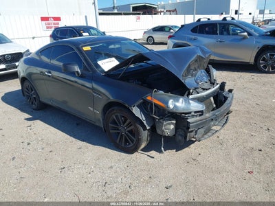 HYUNDAI TIBURON 2008