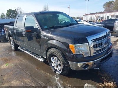 FORD F-150 2013