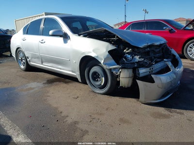 INFINITI M35 2006