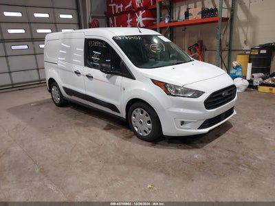 FORD TRANSIT CONNECT 2020