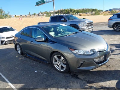 CHEVROLET VOLT 2016