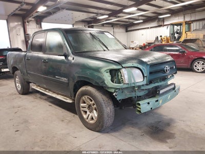 TOYOTA TUNDRA 2004