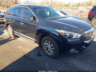 INFINITI QX60 2015