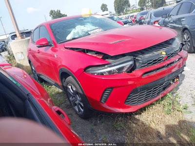 DODGE HORNET 2024