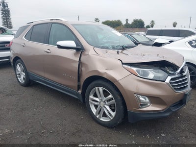 CHEVROLET EQUINOX 2018