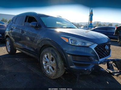 HYUNDAI TUCSON 2020