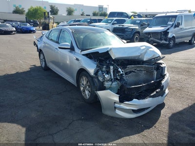 KIA OPTIMA 2018