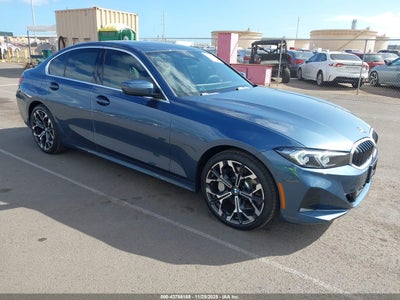 BMW 330I 2025