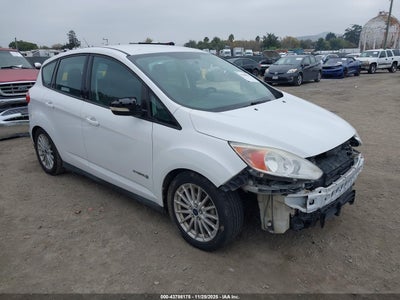 FORD C-MAX HYBRID 2014