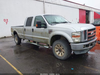 FORD F-350 2008