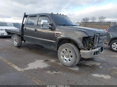 FORD F-250 2008