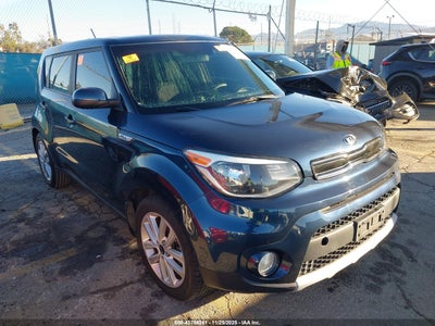 KIA SOUL 2019