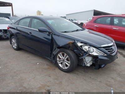 HYUNDAI SONATA 2013