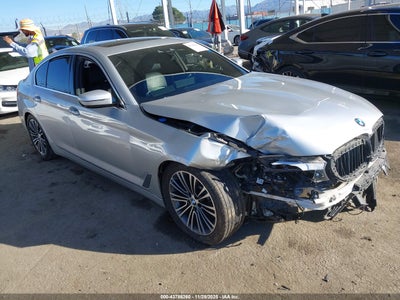BMW 540I 2018