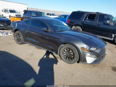 FORD MUSTANG 2019